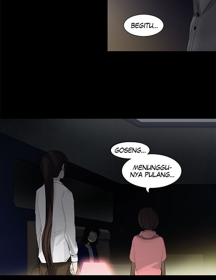 Tower of God Bahasa indonesia Chapter 124