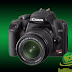 What is Canon Digital Rebel XS?