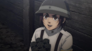 進撃の巨人アニメ 60話 マーレの戦士 Attack on Titan Episode 60