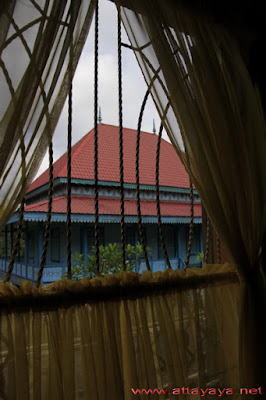 Photo-photo Istana Sayap Kerajaan Pelalawan Kerinci