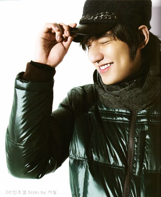 Lee Min-ho