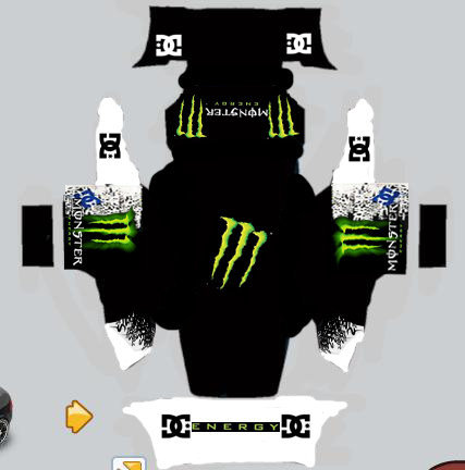 Monster Energy