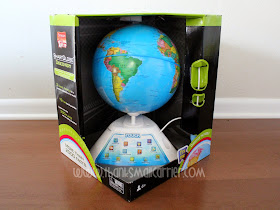 SmartGlobe Discovery globe