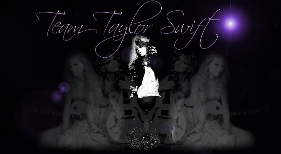 Team Taylor Swift ♥