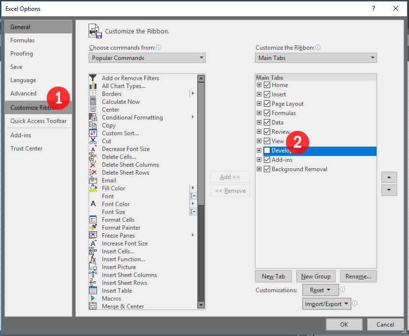 Cara Membuat Tombol Spin Dengan Vlookup Pada Excel