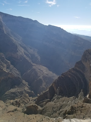 Jebel Shams - Oman