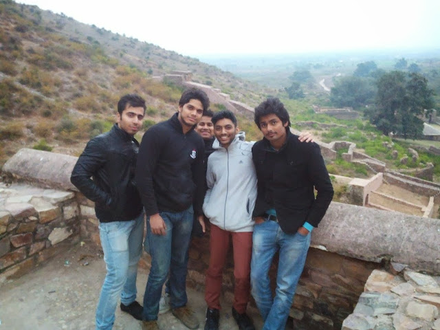 Bhangarh Fort  Haunted