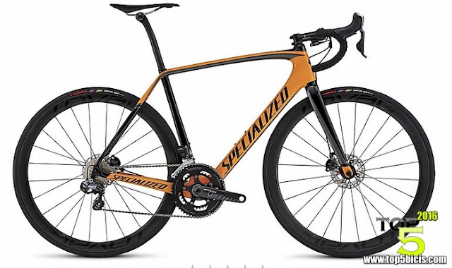 SPECIALIZED TARMAC PRO DISCO RACE UDI2, una bici de lujo