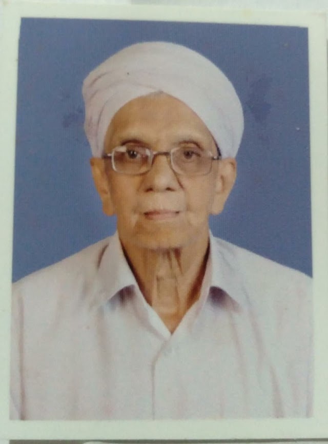 പുല്ലാളൂര്‍: മച്ചക്കുളം പൊന്മിളിപ്പൊയില്‍ ഐ പി അബ്ദുര്‍റഹ്്മാന്‍ മുസ്്‌ലിയാര്‍ (83) നിര്യാതനായി