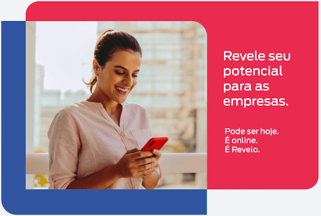 Revelo Empregos