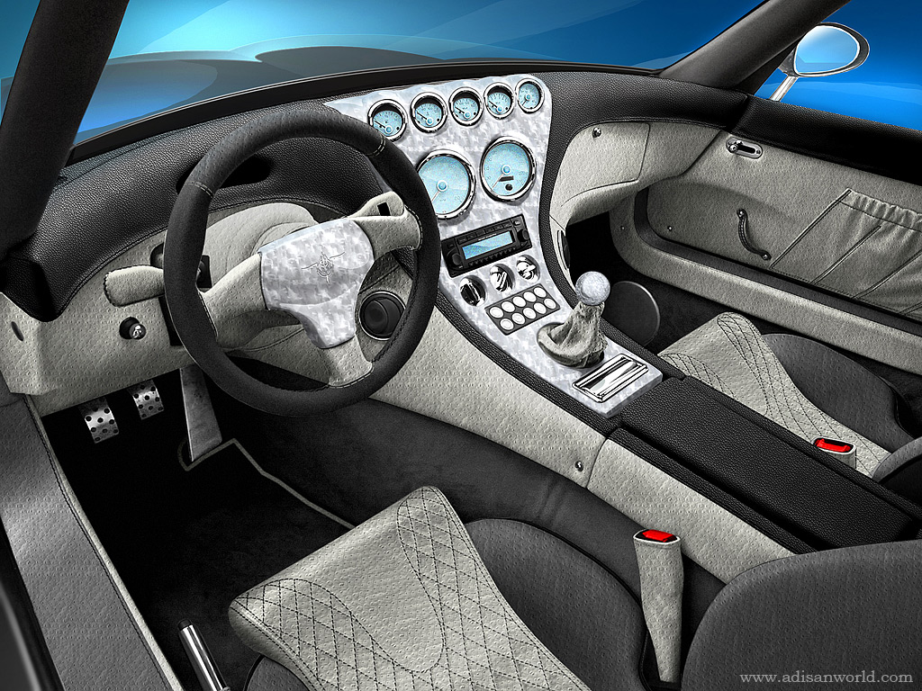 Car Interior Design  Latest Car Magazine