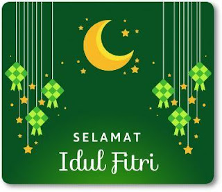 lebaran idul fitri