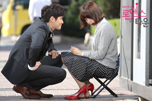 drama: Romance Town KBS2 Drama 2011 Ep.3 engl.sub.
