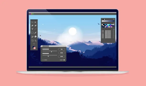 5 Rekomendasi Laptop Untuk Desainer Grafis
