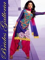 Splendid Cotton Suits 2013-2014 By Brides Galleria-12