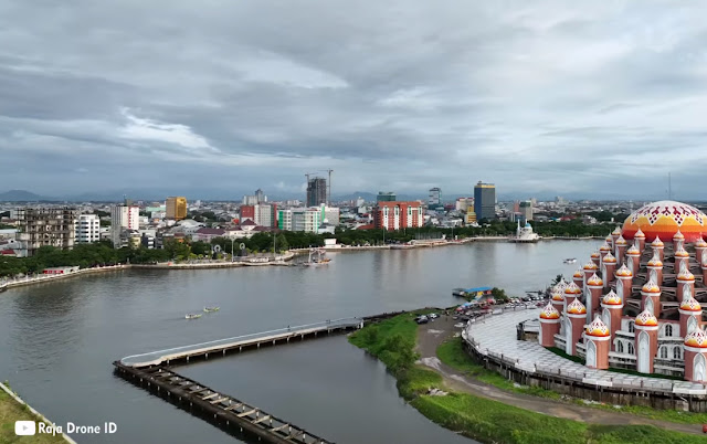 Makassar kota termaju di kawasan Indonesia timur