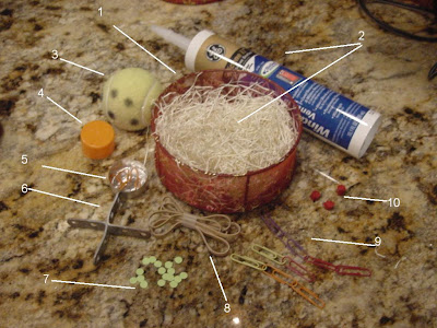 Animal Cell Project Labeled. I want to make labeled animal