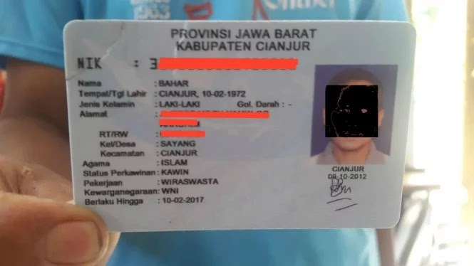 Dukcapil Jateng Catat 127 Wna Punya Ktp Elektronik