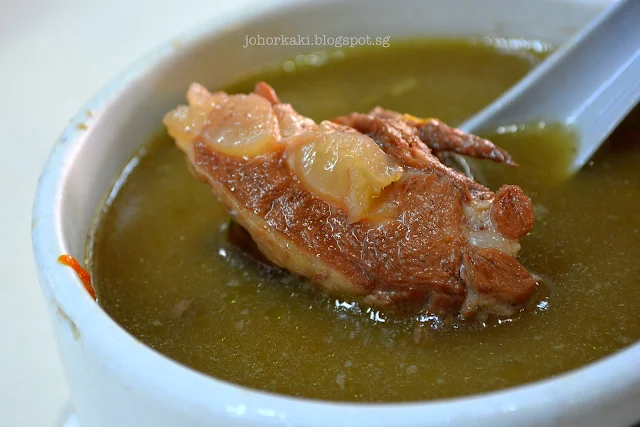 Herbal Soups at 阿2老火汤 Superbowl Leisure Park Singapore Herbal-Soups-阿2老火汤-Superbowl-Leisure-Park-Singapore
