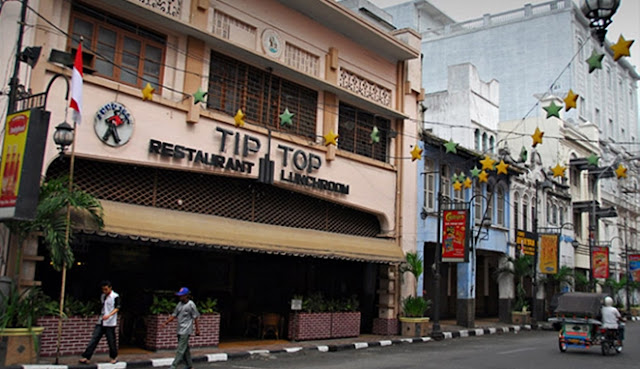 Restoran Tip-Top Medan - Blog Mas Hendra