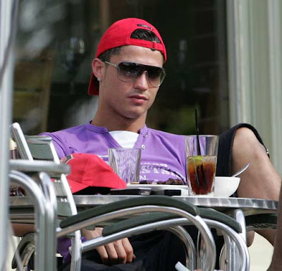 cristiano ronaldo rumor