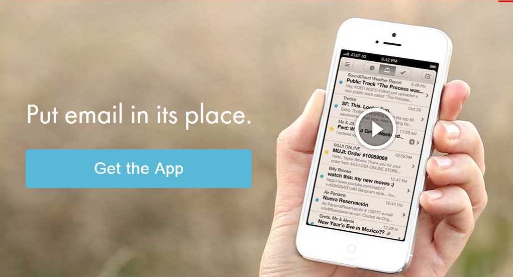 Mailbox - Put Email In Its Place