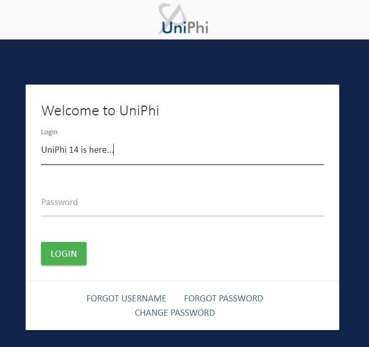 uniphi connect