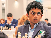 Young Indian Chess Player Nihal Sarin emerged winner in the Chess.com’s 2020 Junior Speed Online Chess Championship.