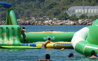 Playa Asteria Glyfadas en Atenas.