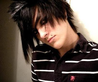 Great Emo  Hair