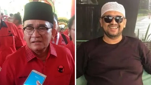 Mati-matian Bela Pemerintah Soal Kritikan Kader PDIP, Sentilan Gus Umar ke Ruhut Nusuk Banget