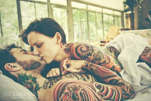 Traditional Tattoos