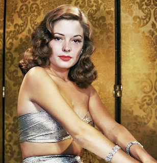 Jane Greer In Color