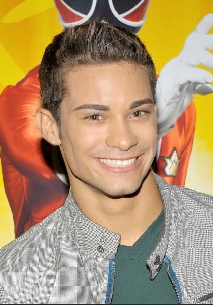 hector david jr. Power Ranger Boy: Hector David