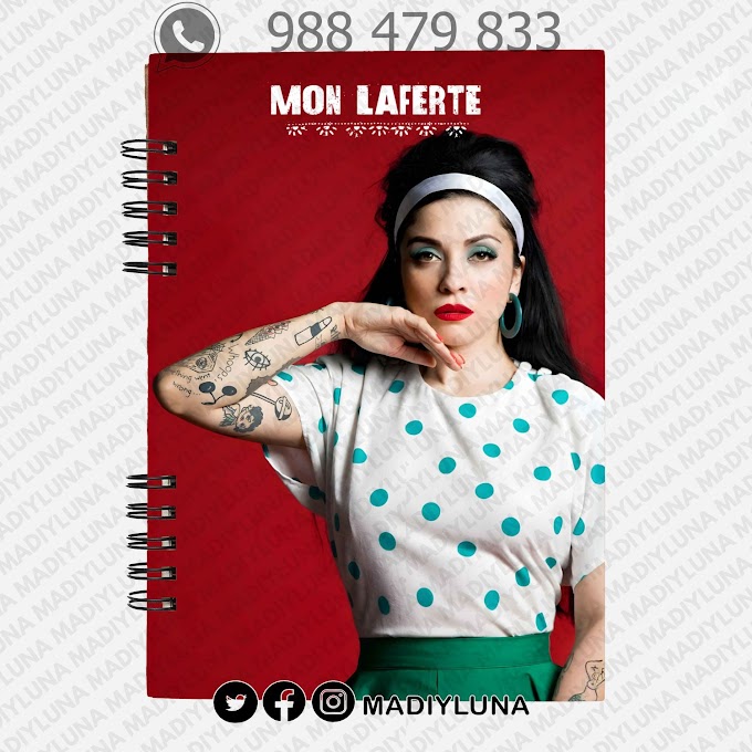 🌹 La fuerza de Mon Laferte en el escenario 🎸