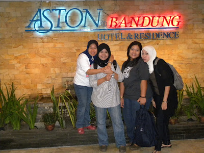 Farhan Emily In The House : Bandung dan info mengenainya