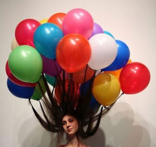 Balloon Haircut