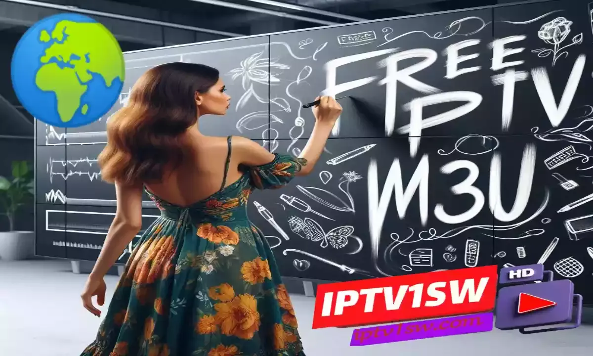 Free IPTV Links and M3U Playlists Free playlists for all countries of the world (for life)