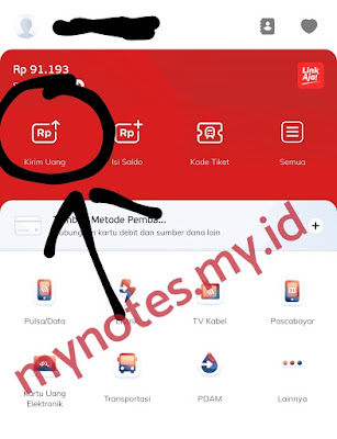 Cara Mudah Transfer Uang dari LinkAja ke Ovo