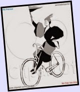 Bike with Rider