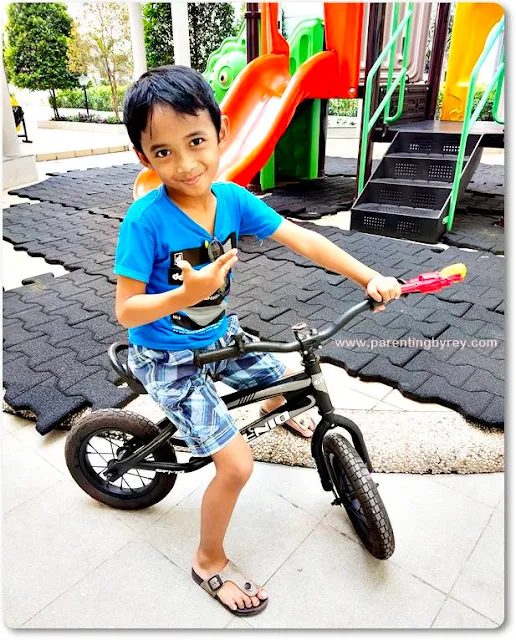 balance bike