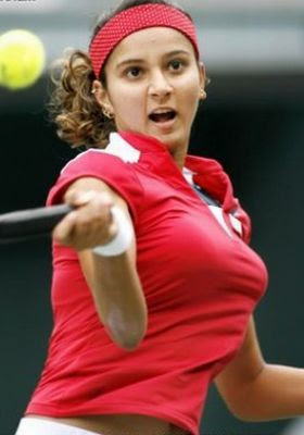 sania mirza hot photos