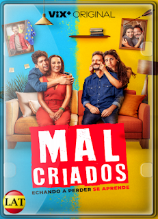 Malcriados (2023) DVDRIP LATINO