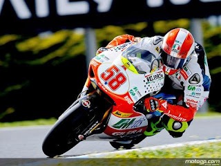 marco simoncelli crash