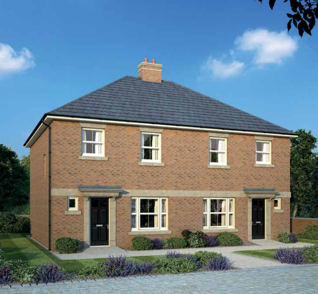 Harrogate Property News - 3 bed semi-detached house for sale Devonshire Gardens, Claro Road, Harrogate, North Yorkshire HG1