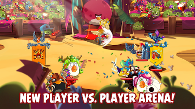 Angry Birds Epic 1.3.0 Mod Apk + Data-Screenshot-2