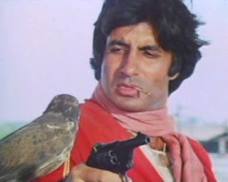 Amitabh Bachchan on Coolie Zee Cinema 