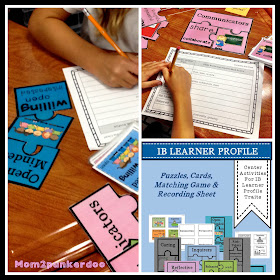 IB Learner Profiles