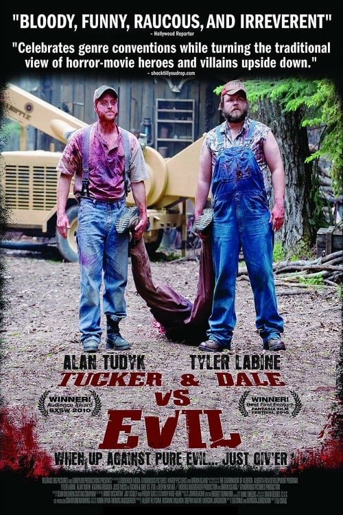 [VF] Tucker & Dale fightent le mal 2010 Film Complet Streaming