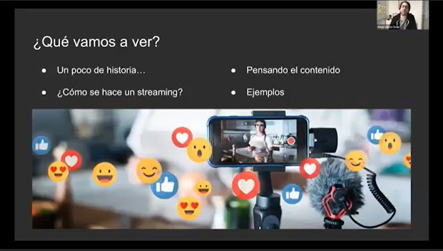 “El streaming debe enfocarse en la experiencia antes que en los resultados”